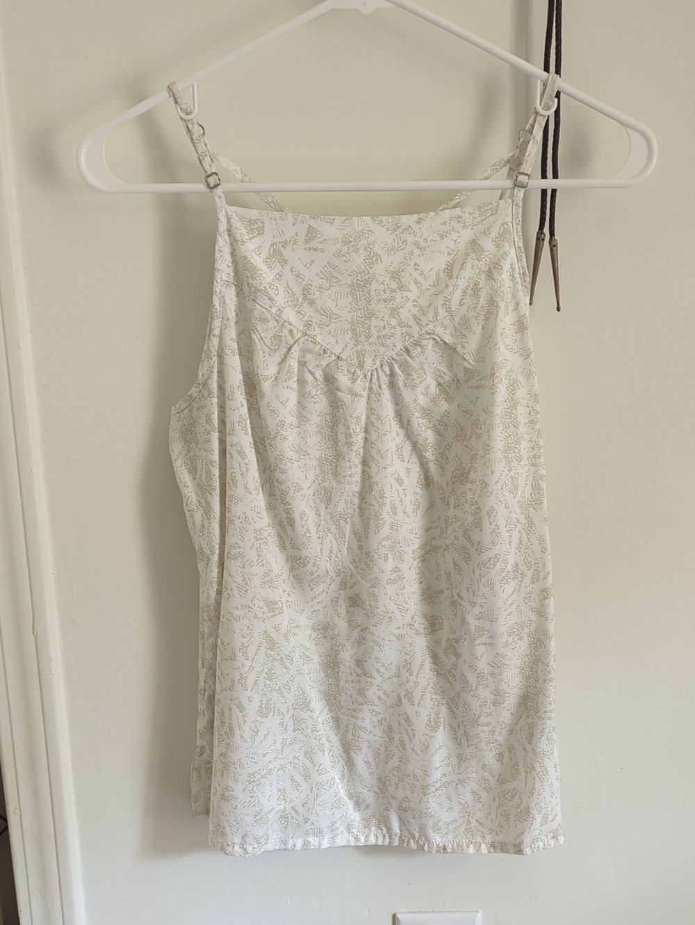 Prana Print Cami Tank